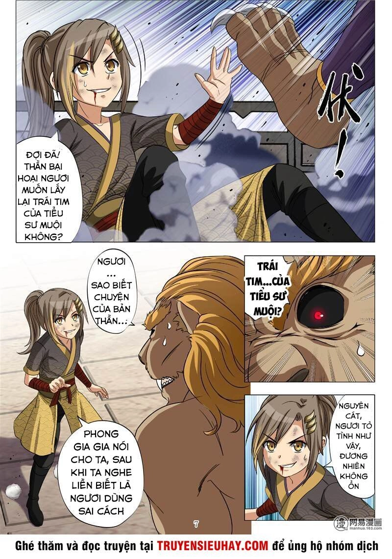 Hồn Thú Ký Chapter 23 - 7