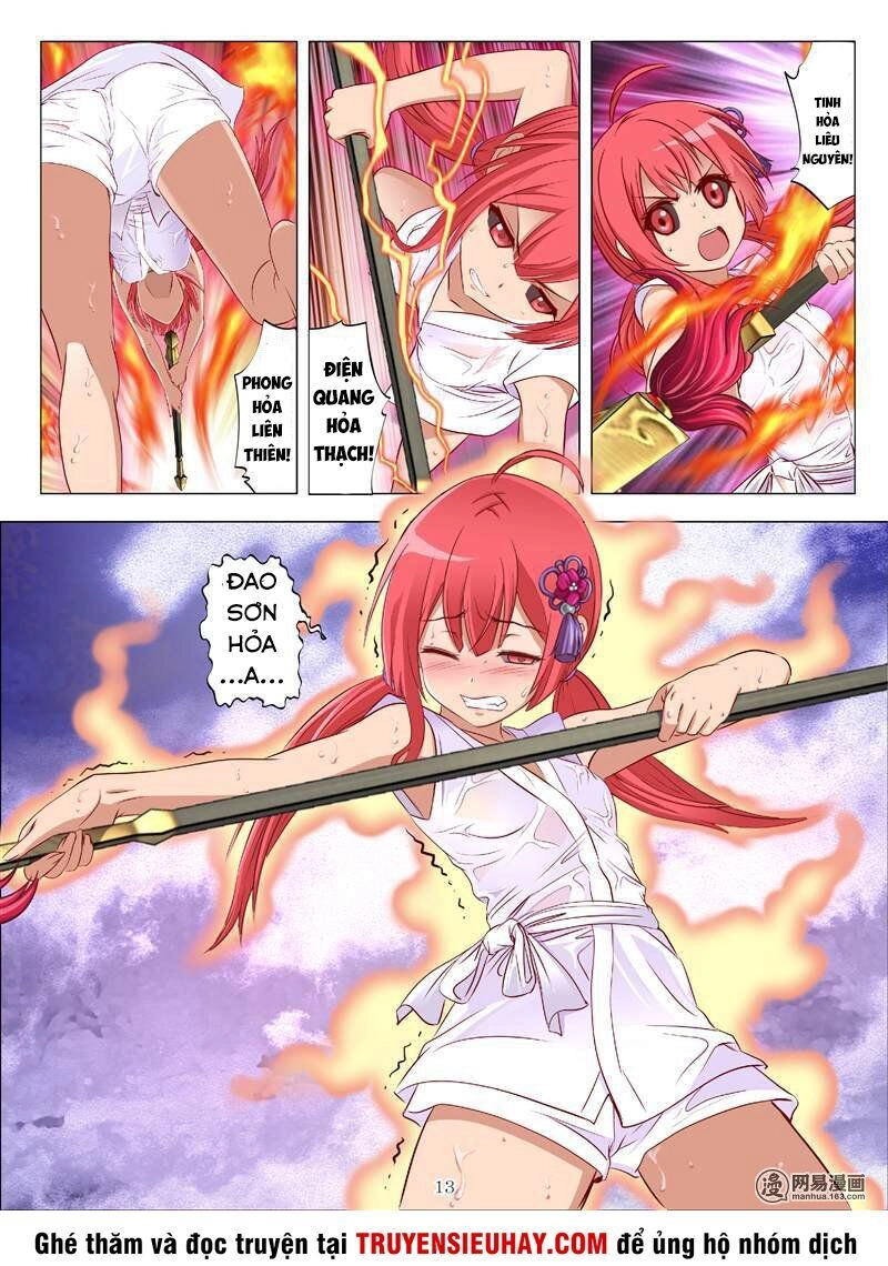 Hồn Thú Ký Chapter 24.2 - 4