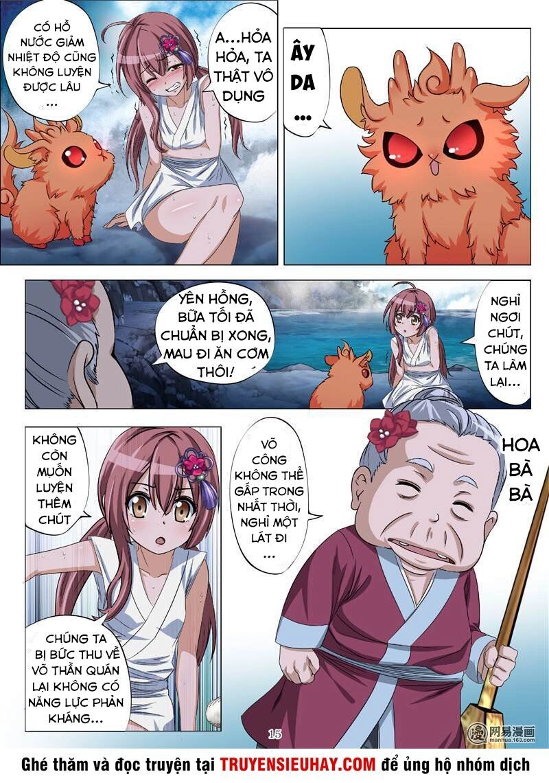 Hồn Thú Ký Chapter 24.2 - 6