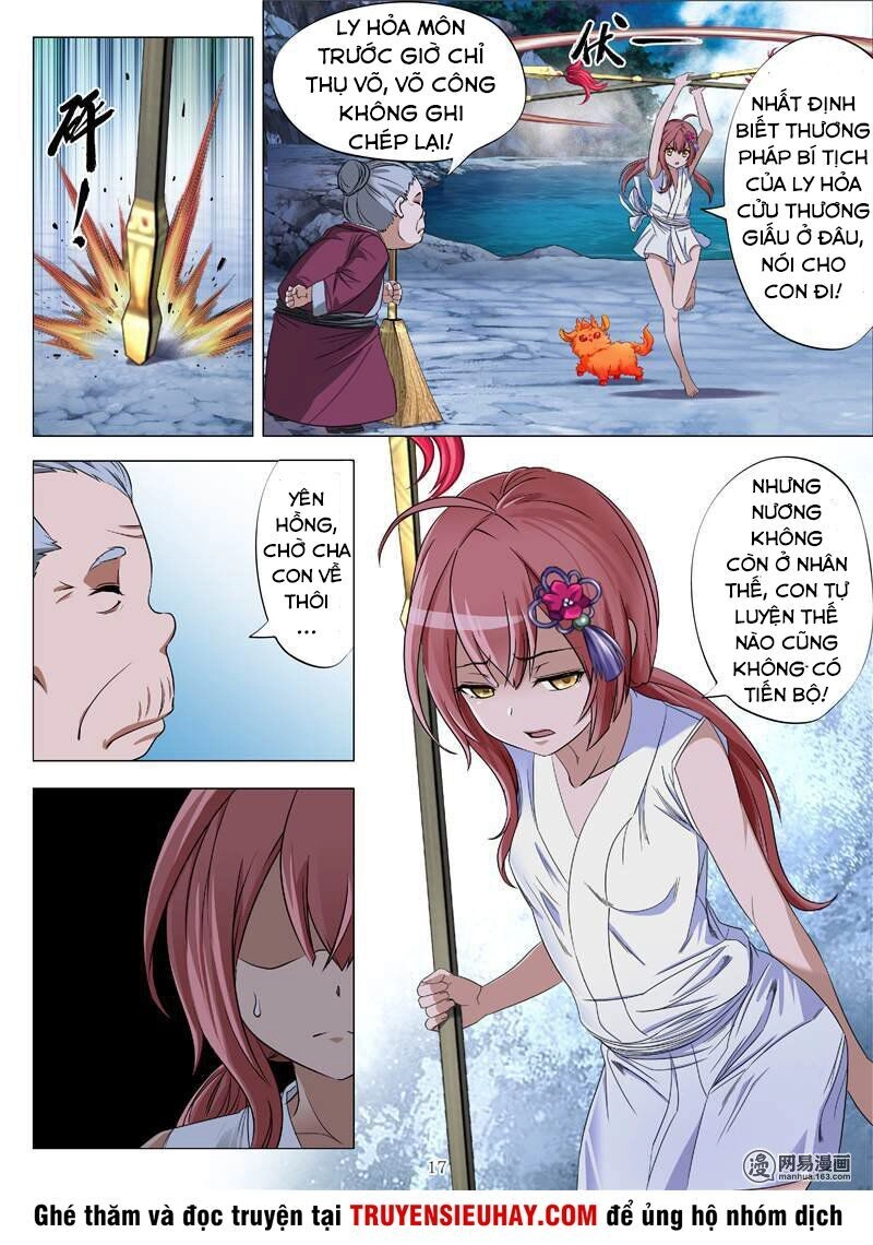 Hồn Thú Ký Chapter 24.2 - 8