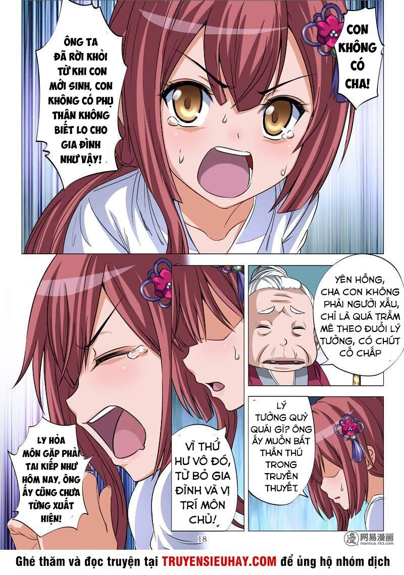 Hồn Thú Ký Chapter 24.2 - 9