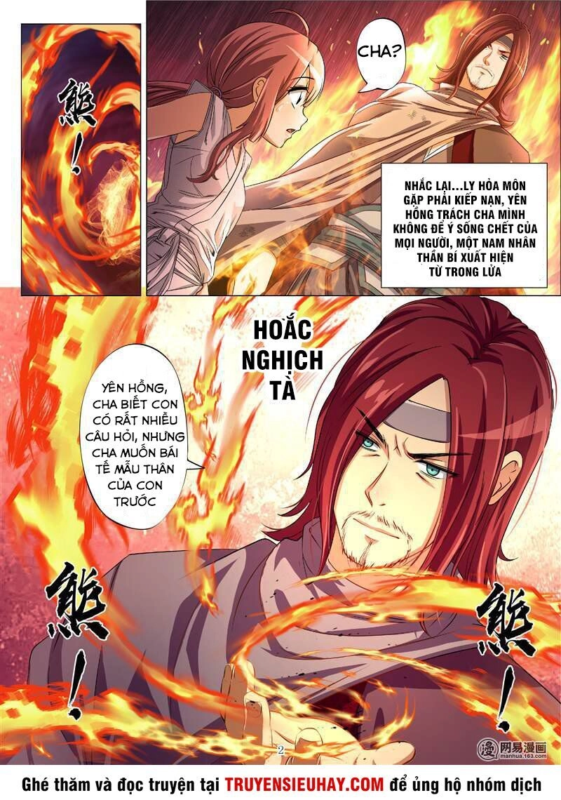 Hồn Thú Ký Chapter 25 - 2
