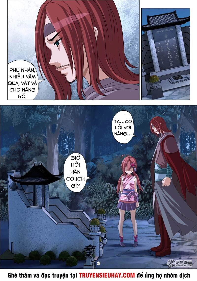 Hồn Thú Ký Chapter 25 - 3