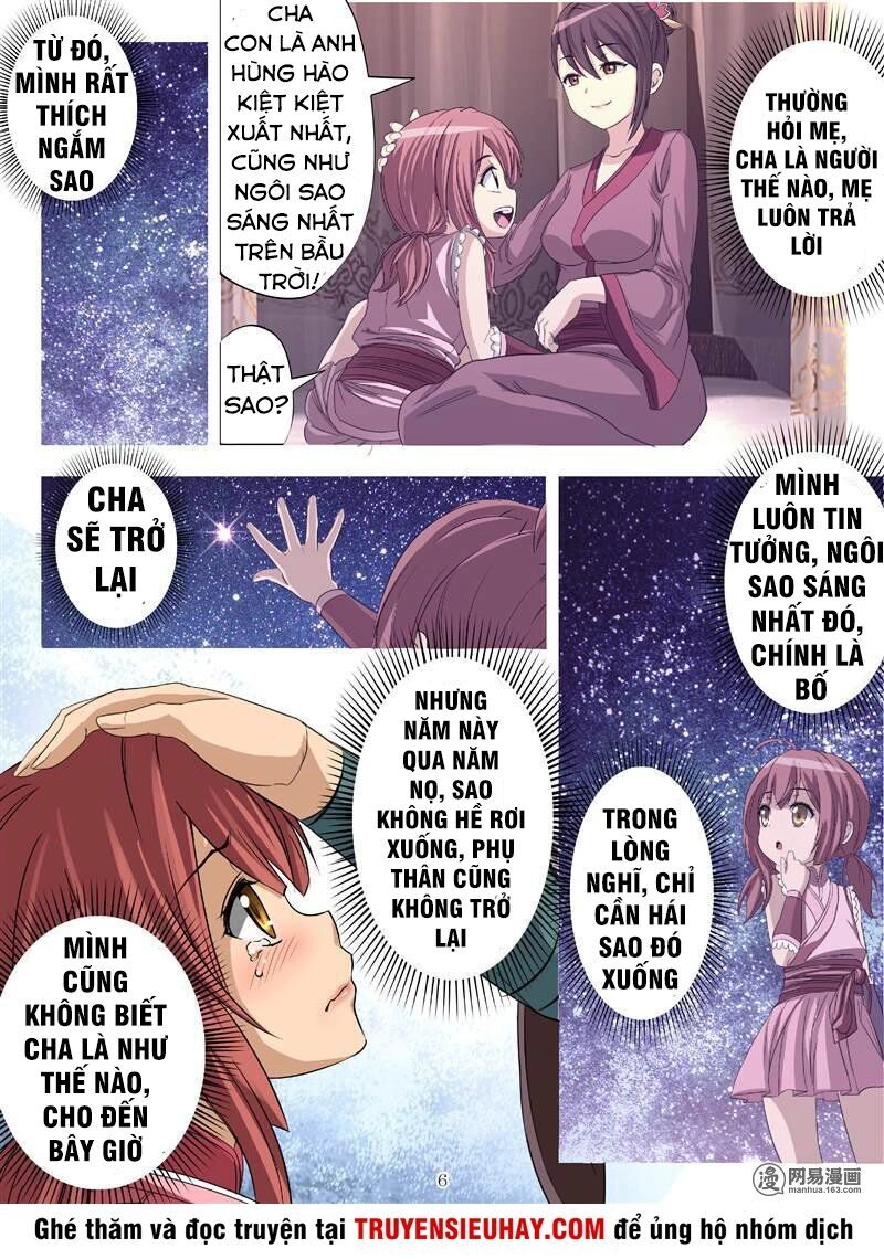 Hồn Thú Ký Chapter 25 - 6