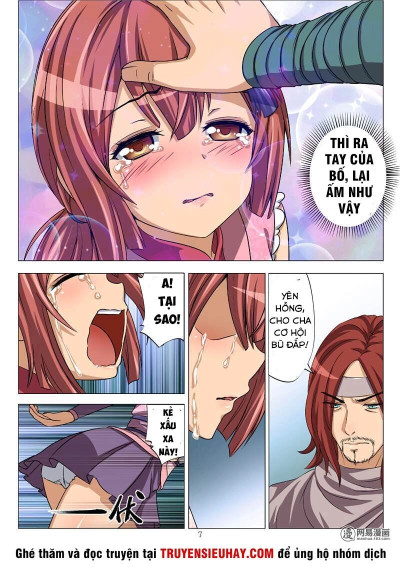 Hồn Thú Ký Chapter 25 - 7