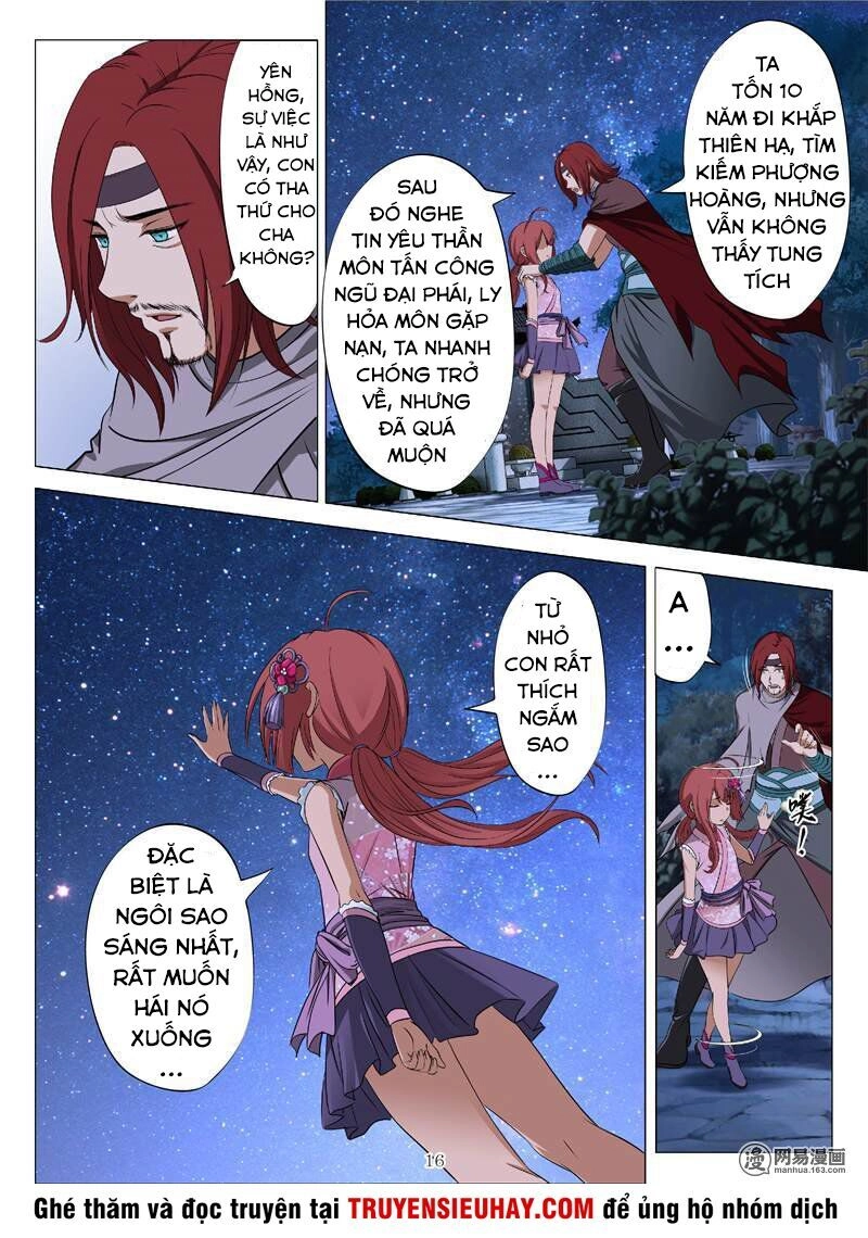 Hồn Thú Ký Chapter 25 - 16
