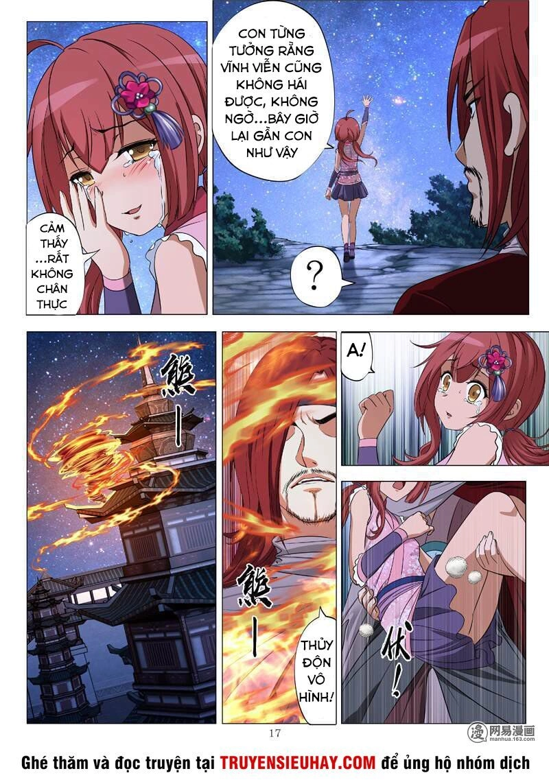 Hồn Thú Ký Chapter 25 - 17