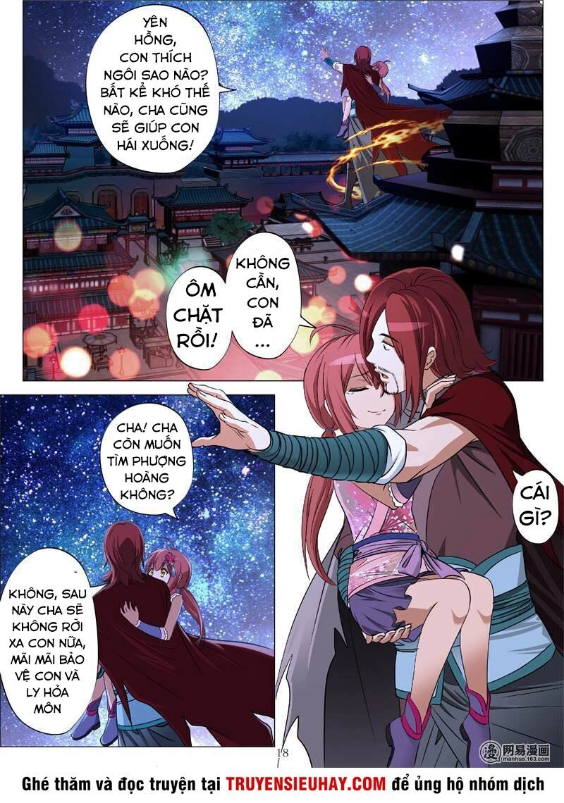 Hồn Thú Ký Chapter 25 - 18
