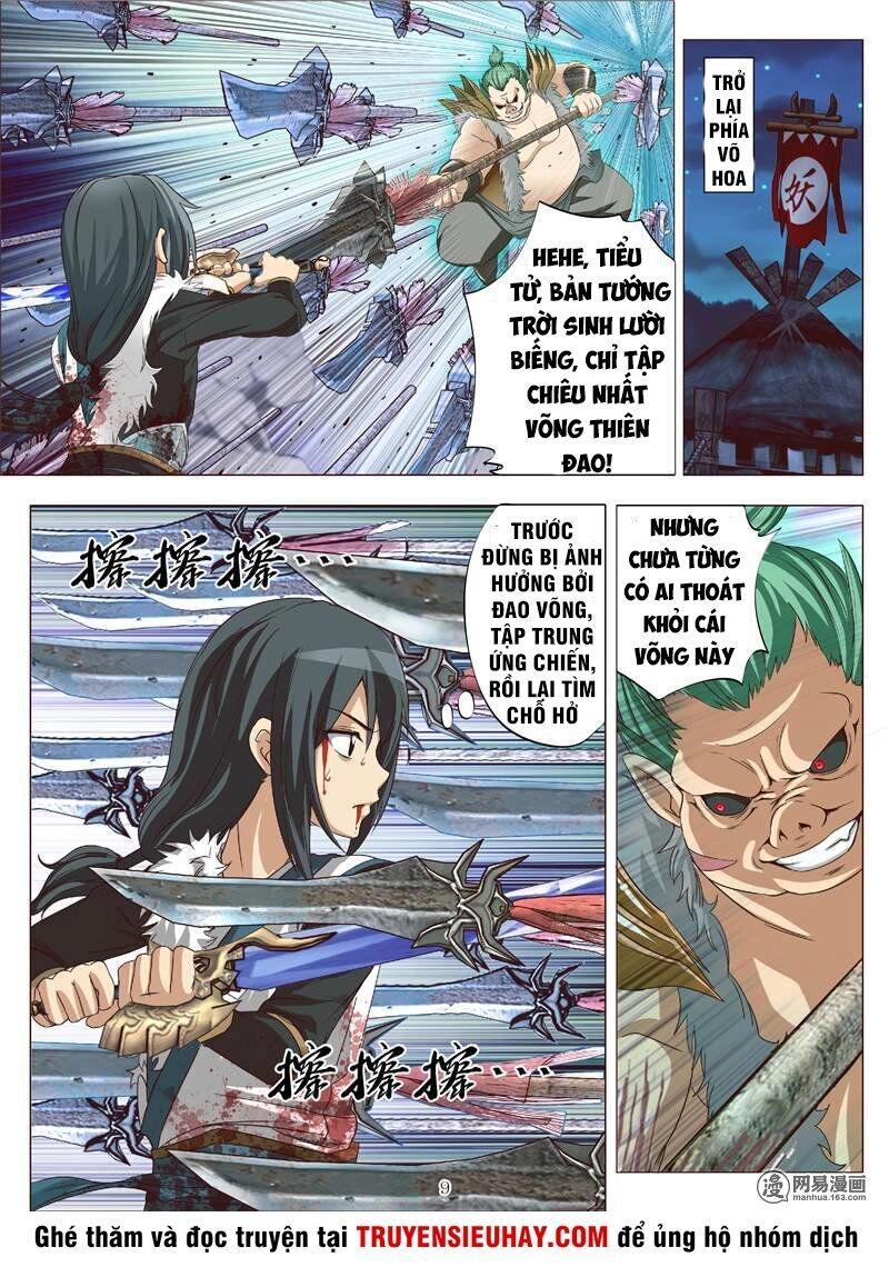 Hồn Thú Ký Chapter 26 - 9