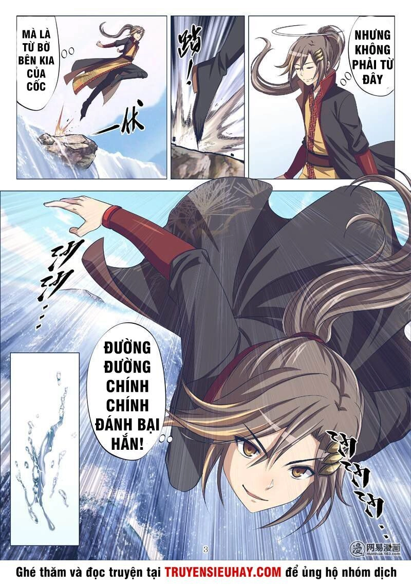 Hồn Thú Ký Chapter 28 - 3