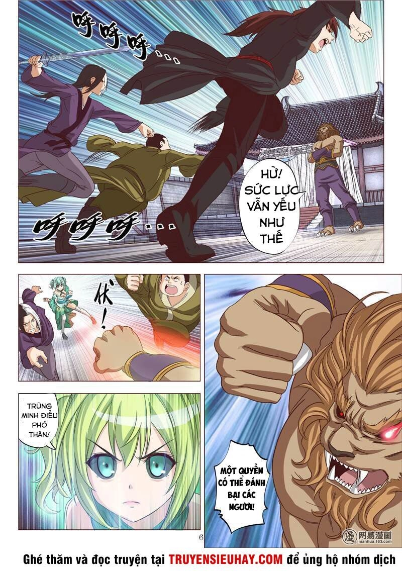 Hồn Thú Ký Chapter 28 - 6