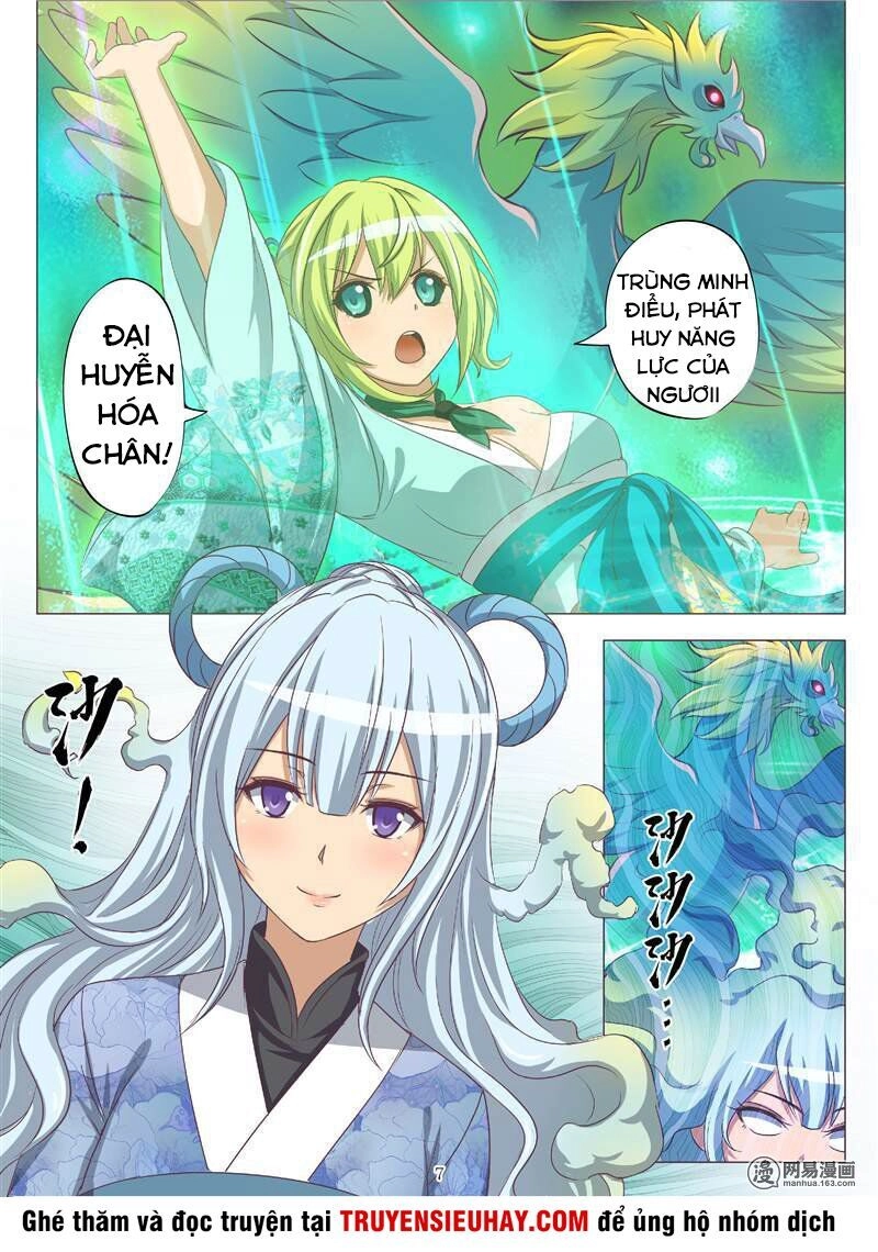 Hồn Thú Ký Chapter 28 - 7