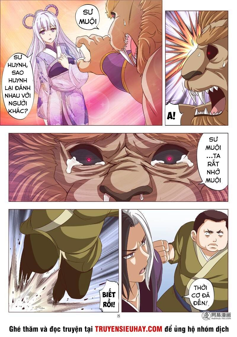 Hồn Thú Ký Chapter 28 - 8