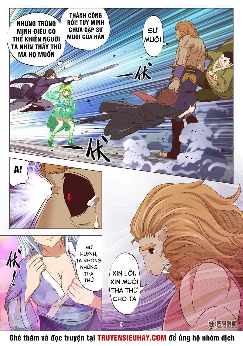Hồn Thú Ký Chapter 28 - 9