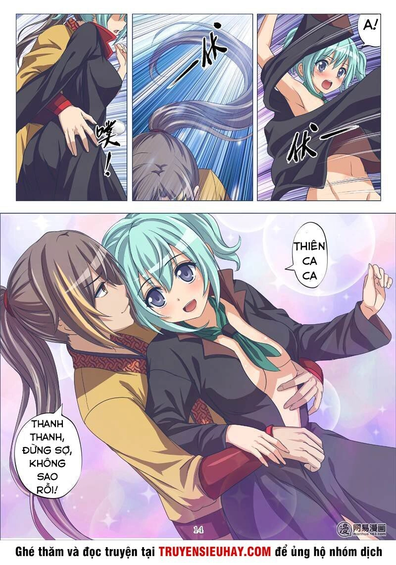 Hồn Thú Ký Chapter 28 - 14