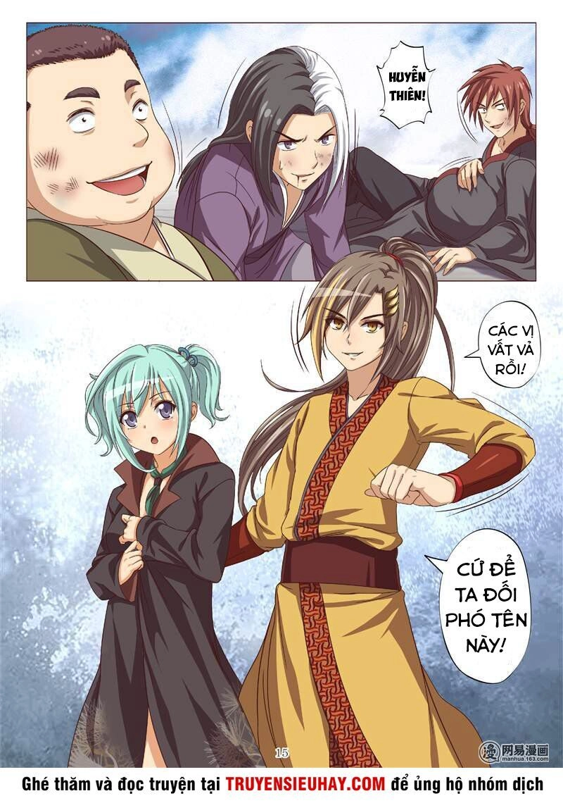 Hồn Thú Ký Chapter 28 - 15