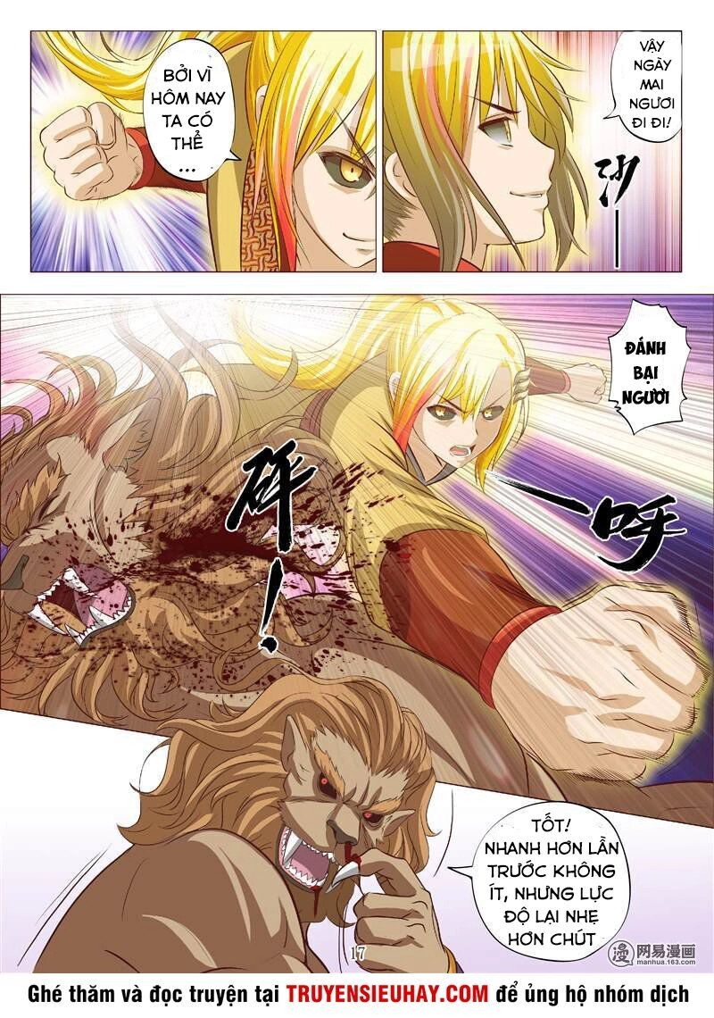 Hồn Thú Ký Chapter 28 - 17