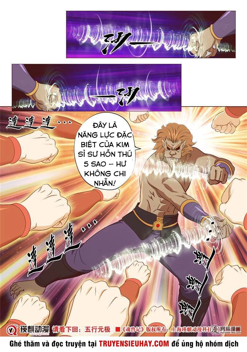 Hồn Thú Ký Chapter 28 - 19