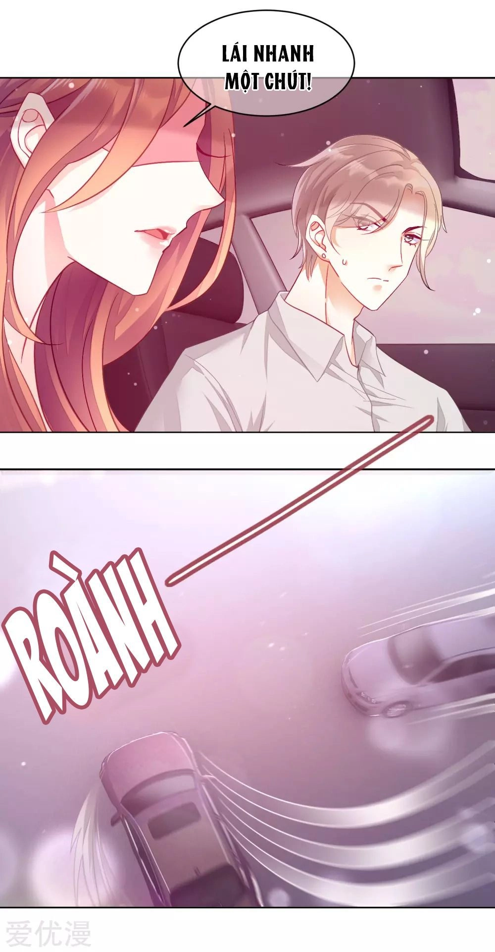 Tổng Tài Kiêu Ngạo: Vợ Yêu Em Đừng Chạy Chapter 1 - 9