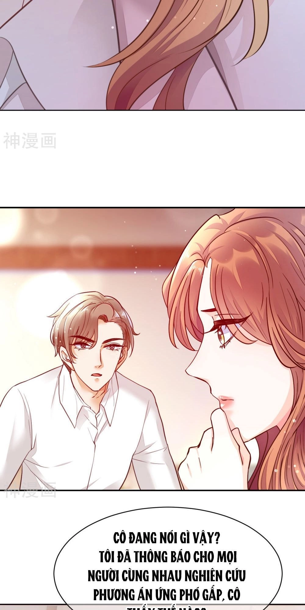 Tổng Tài Kiêu Ngạo: Vợ Yêu Em Đừng Chạy Chapter 2 - 6