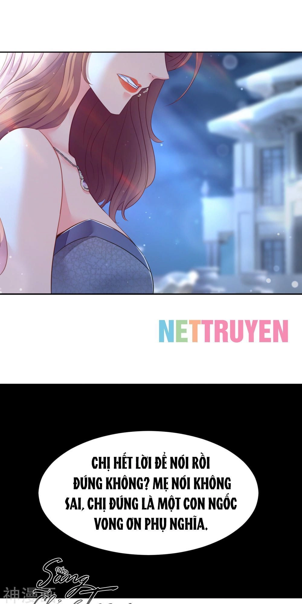 Tổng Tài Kiêu Ngạo: Vợ Yêu Em Đừng Chạy Chapter 4 - 3