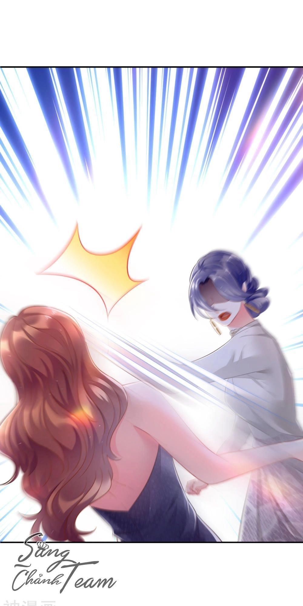 Tổng Tài Kiêu Ngạo: Vợ Yêu Em Đừng Chạy Chapter 4 - 20