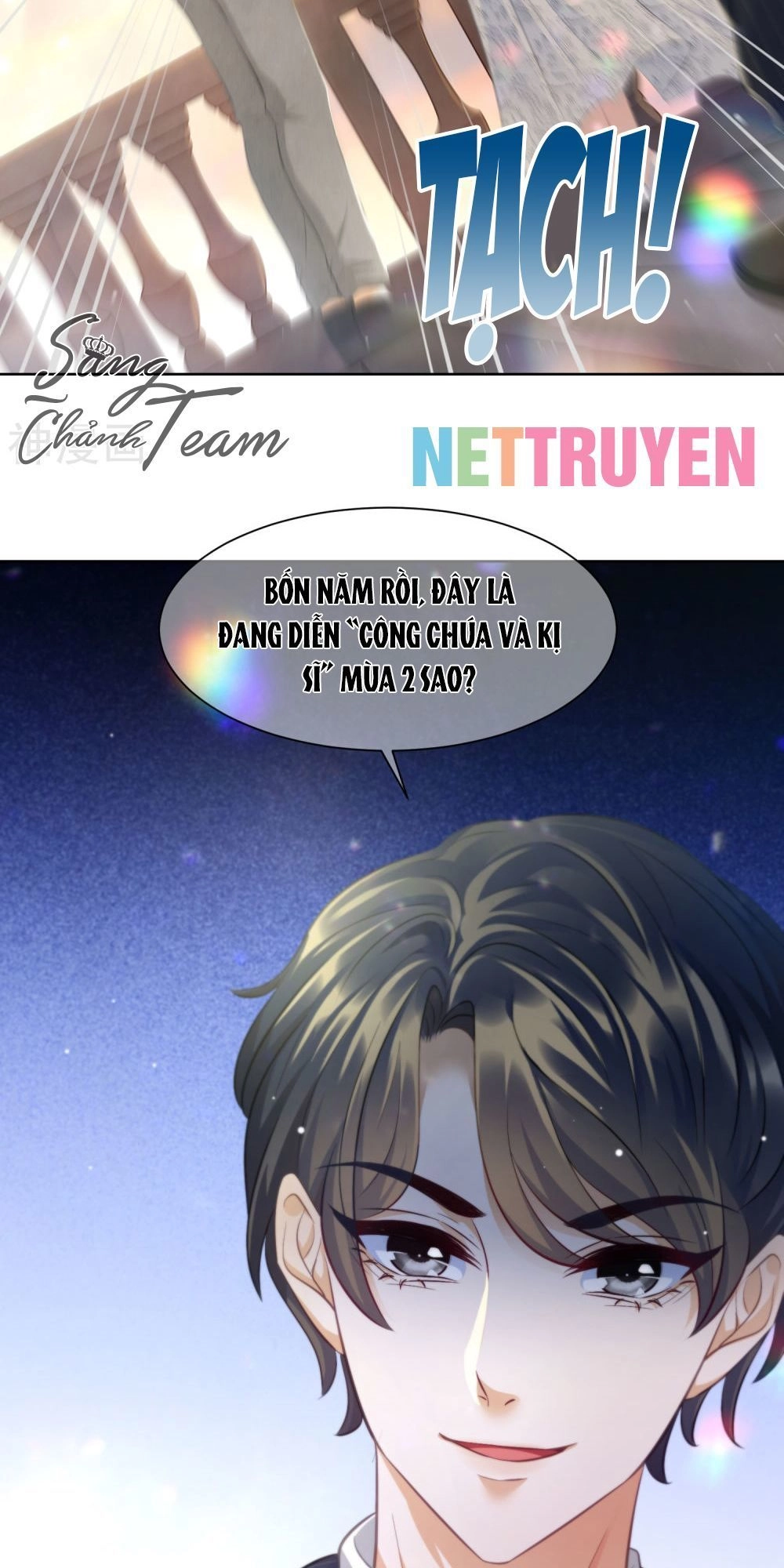 Tổng Tài Kiêu Ngạo: Vợ Yêu Em Đừng Chạy Chapter 9 - 25