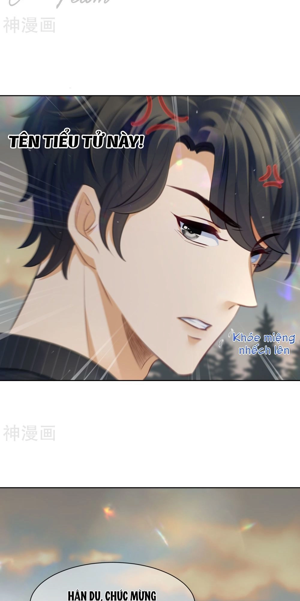 Tổng Tài Kiêu Ngạo: Vợ Yêu Em Đừng Chạy Chapter 10 - 26