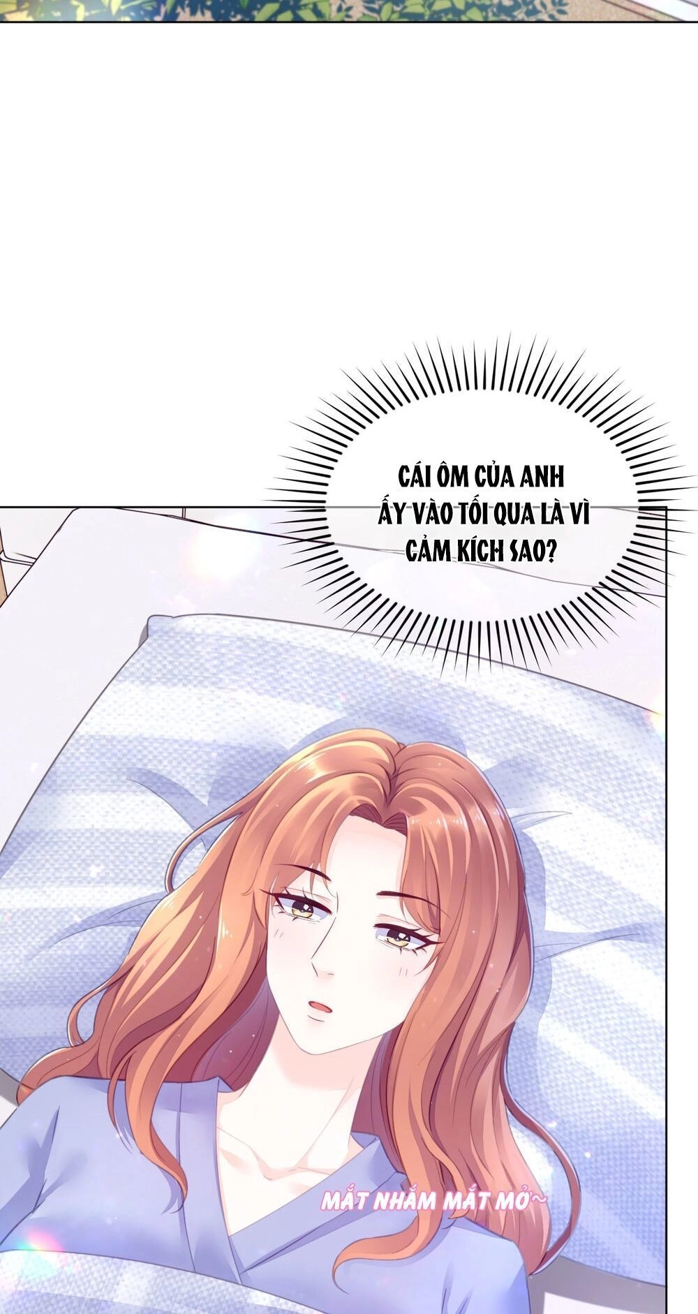 Tổng Tài Kiêu Ngạo: Vợ Yêu Em Đừng Chạy Chapter 19 - 5