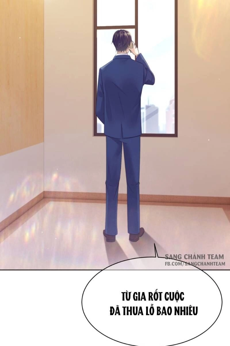 Tổng Tài Kiêu Ngạo: Vợ Yêu Em Đừng Chạy Chapter 20 - 10