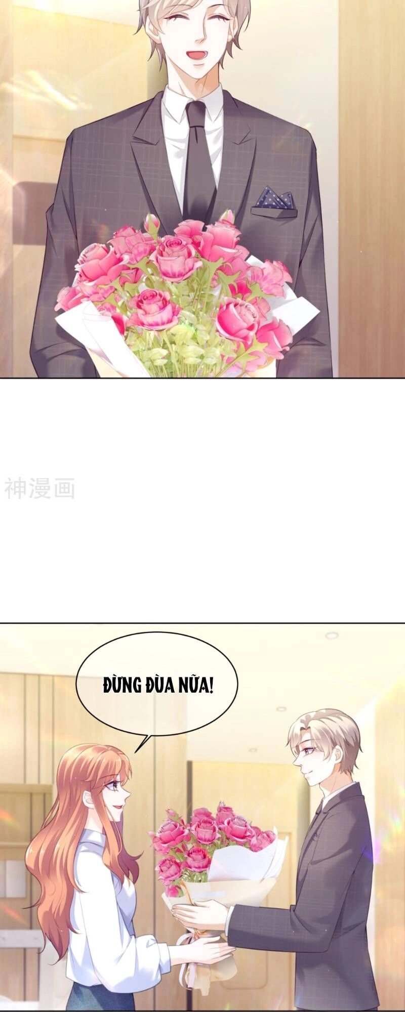 Tổng Tài Kiêu Ngạo: Vợ Yêu Em Đừng Chạy Chapter 20 - 23