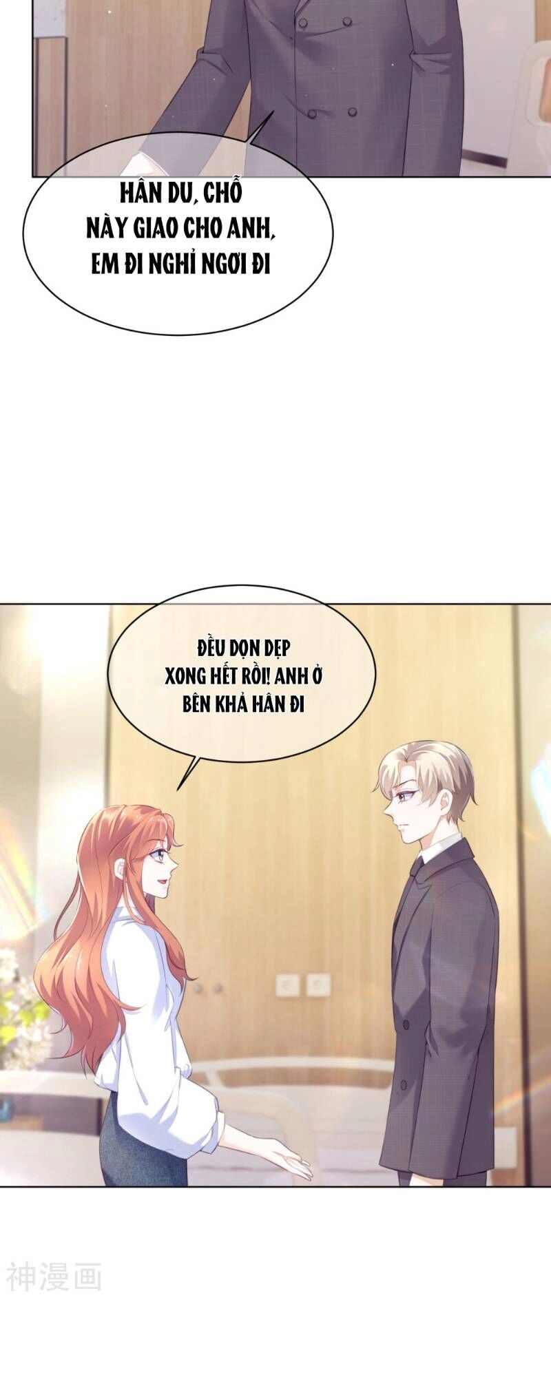 Tổng Tài Kiêu Ngạo: Vợ Yêu Em Đừng Chạy Chapter 20 - 27