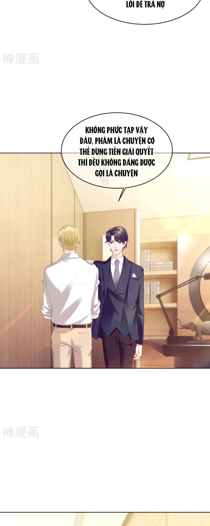 Tổng Tài Kiêu Ngạo: Vợ Yêu Em Đừng Chạy Chapter 20 - 31