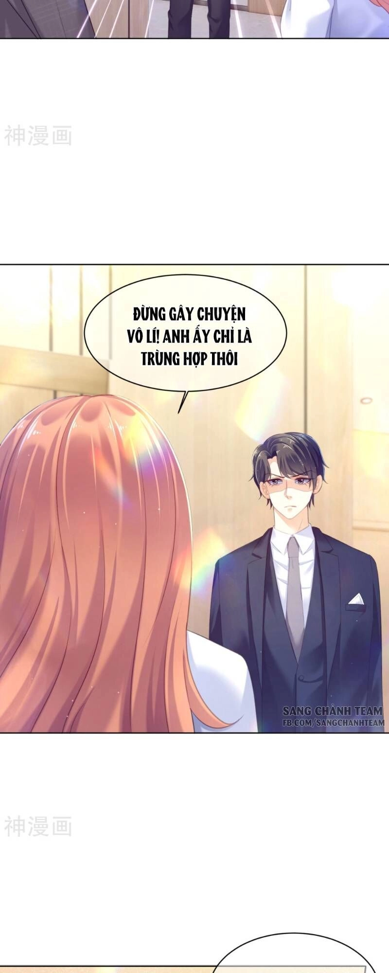 Tổng Tài Kiêu Ngạo: Vợ Yêu Em Đừng Chạy Chapter 21 - 7