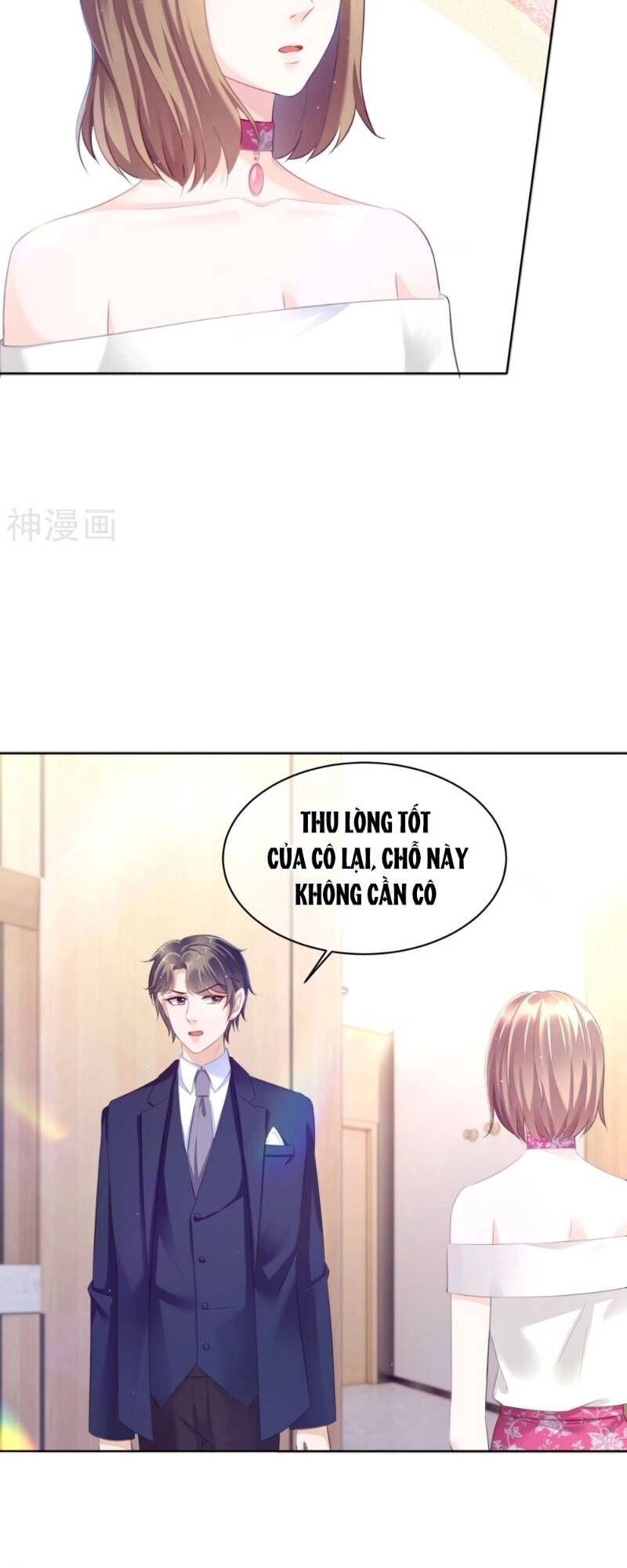 Tổng Tài Kiêu Ngạo: Vợ Yêu Em Đừng Chạy Chapter 21 - 9