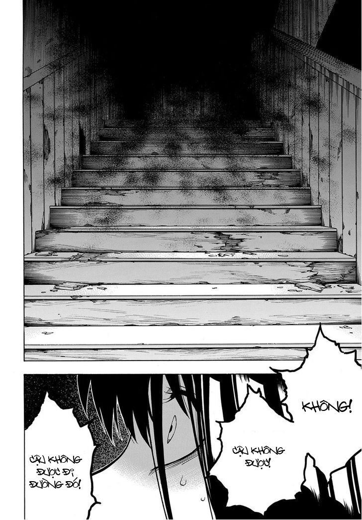 Corpse Party: Another Child Chapter 1 - 38