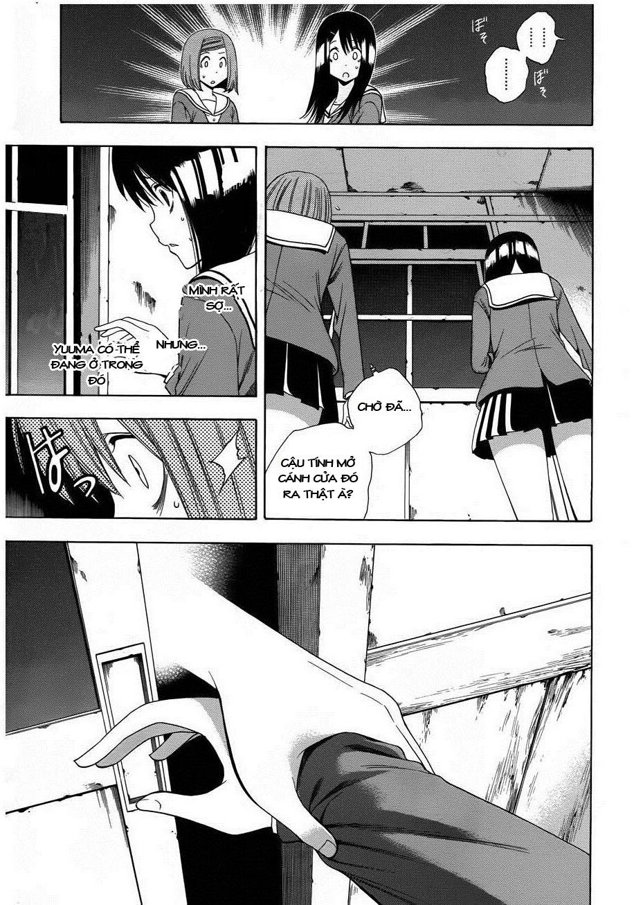 Corpse Party: Another Child Chapter 2 - 8