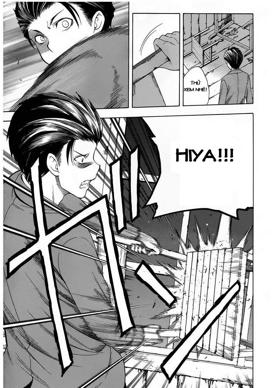 Corpse Party: Another Child Chapter 2 - 14