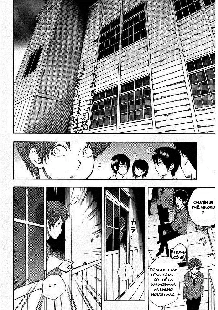 Corpse Party: Another Child Chapter 2 - 17