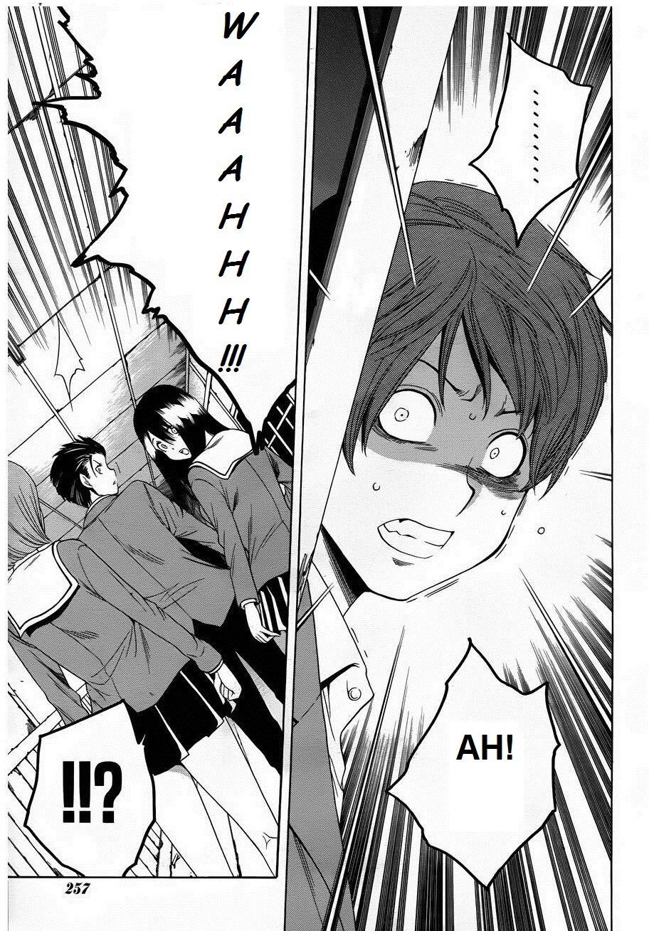 Corpse Party: Another Child Chapter 2 - 18