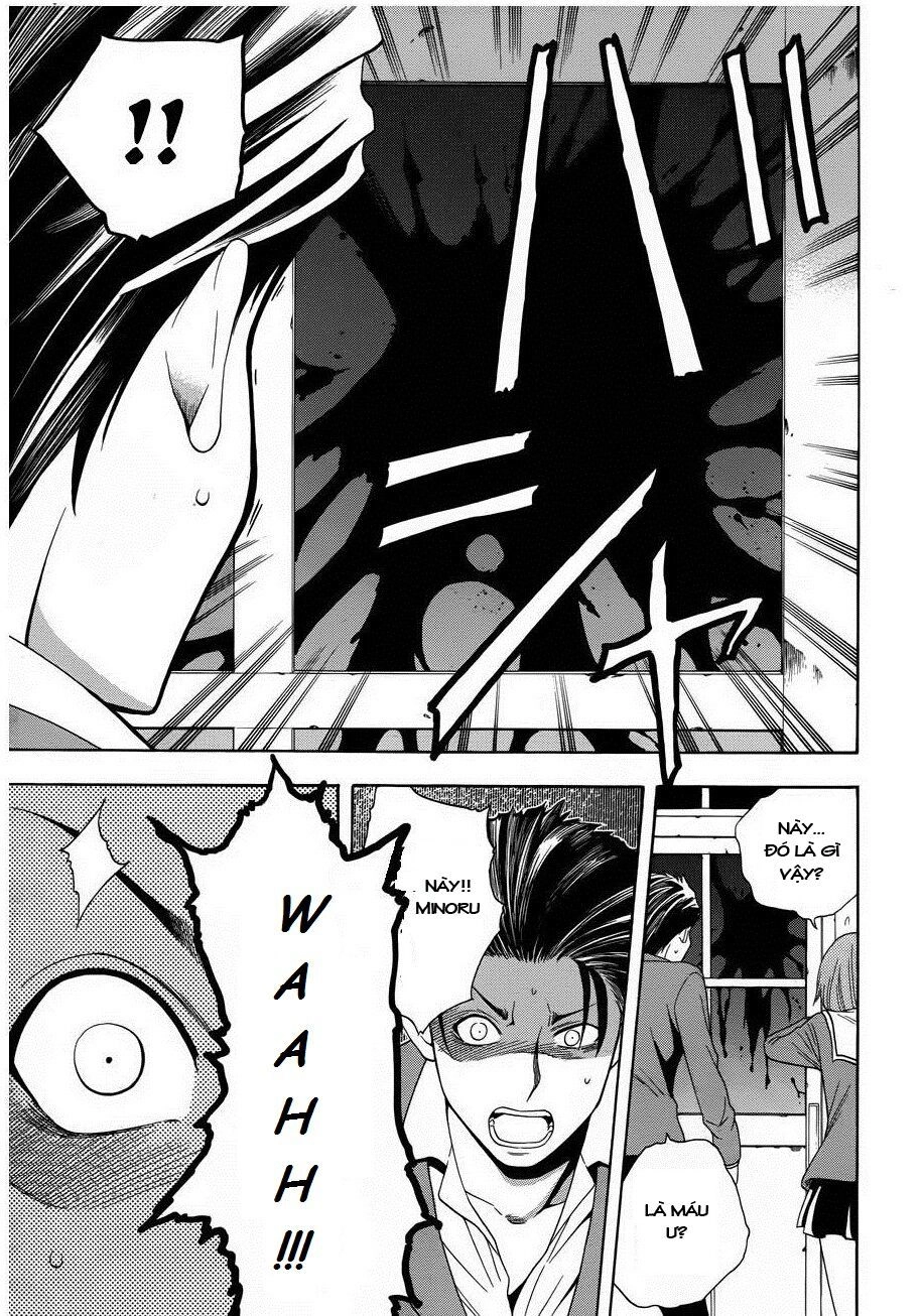 Corpse Party: Another Child Chapter 2 - 20