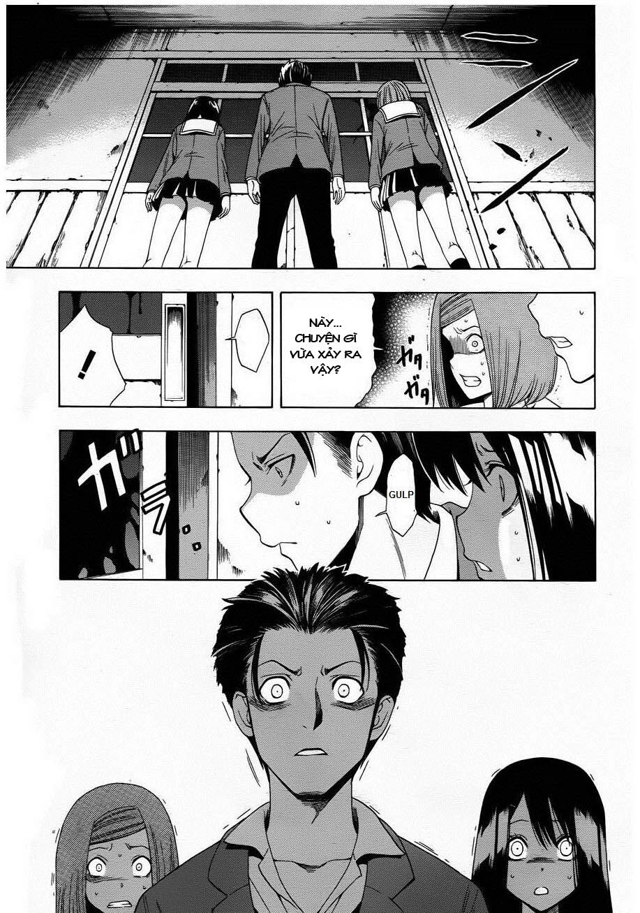 Corpse Party: Another Child Chapter 2 - 22