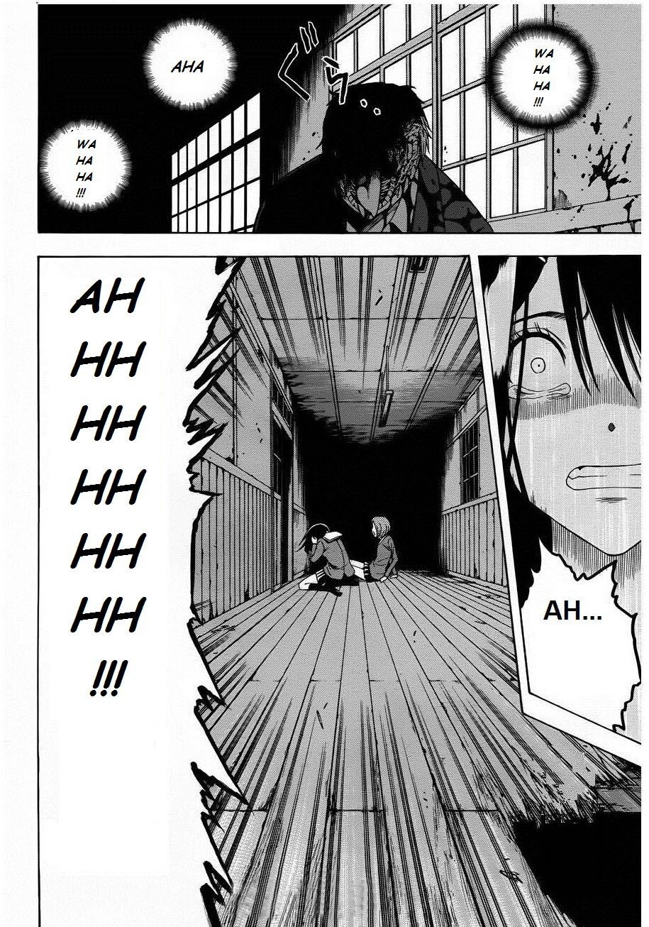 Corpse Party: Another Child Chapter 2 - 28