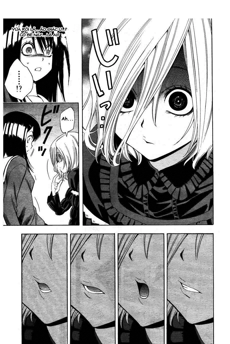 Corpse Party: Another Child Chapter 4 - 5