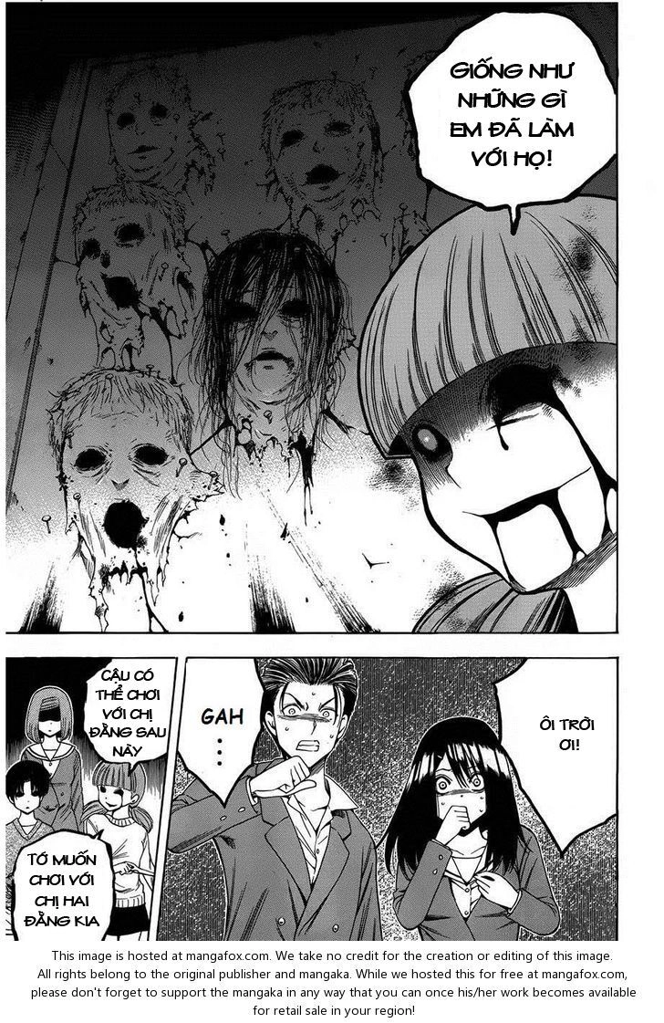 Corpse Party: Another Child Chapter 6 - 25