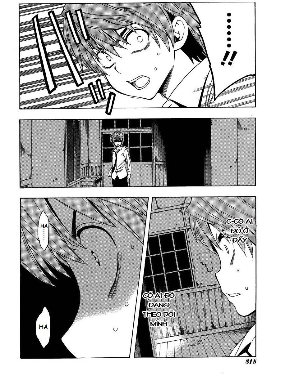 Corpse Party: Another Child Chapter 8 - 14