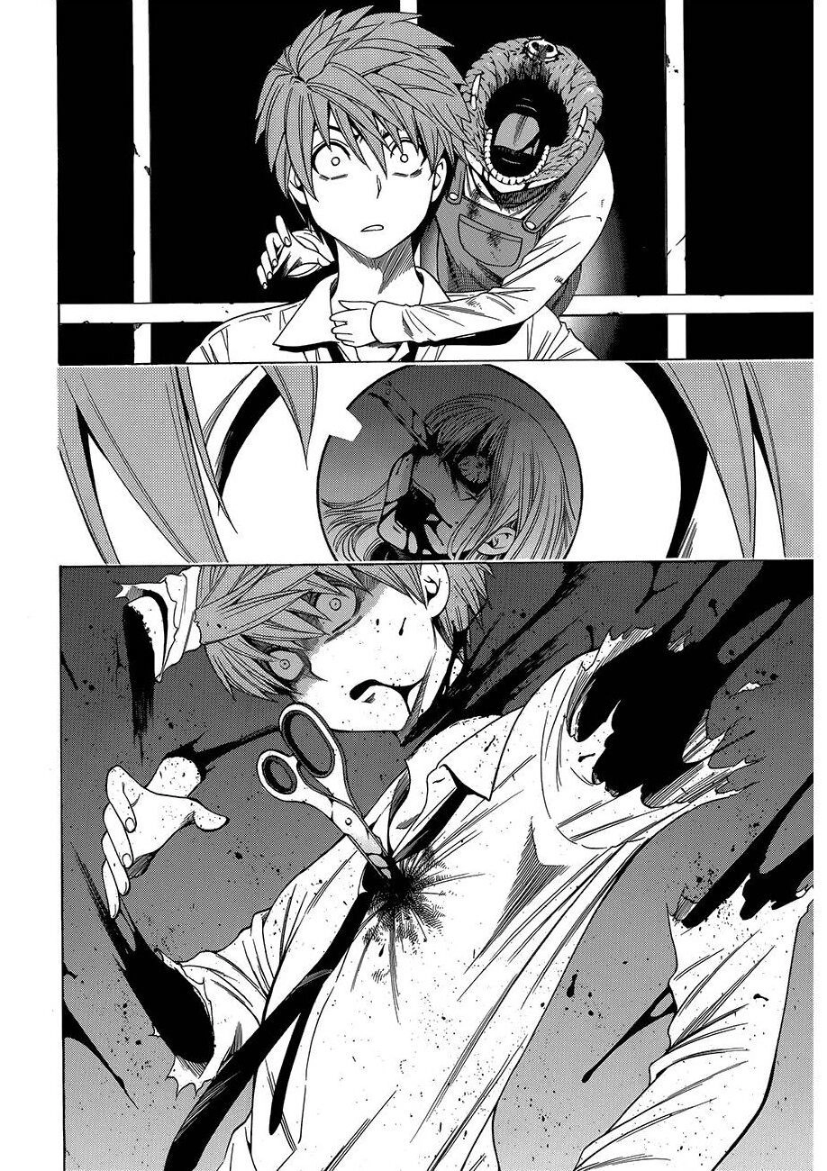 Corpse Party: Another Child Chapter 8 - 16