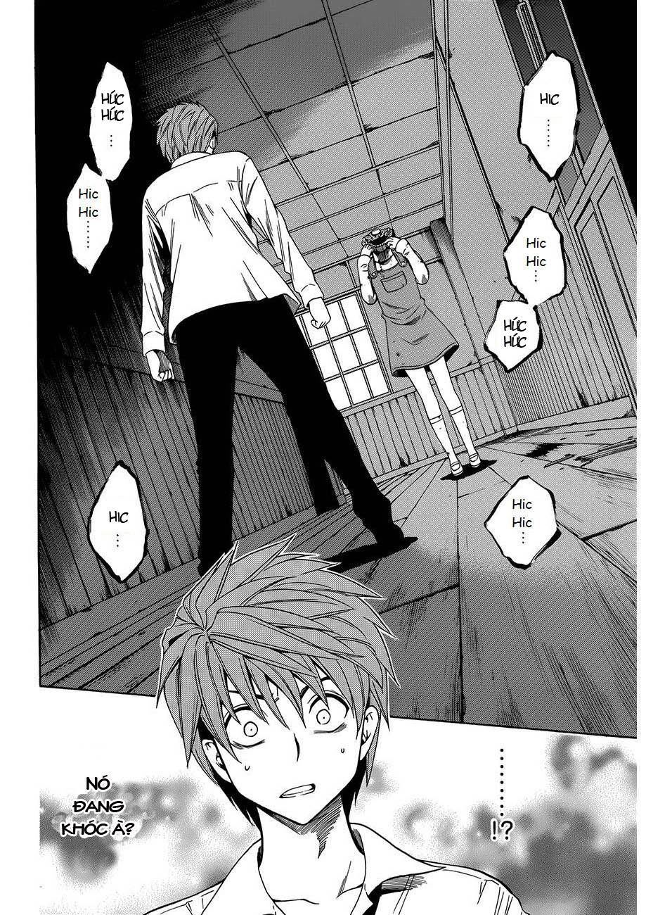 Corpse Party: Another Child Chapter 8 - 20