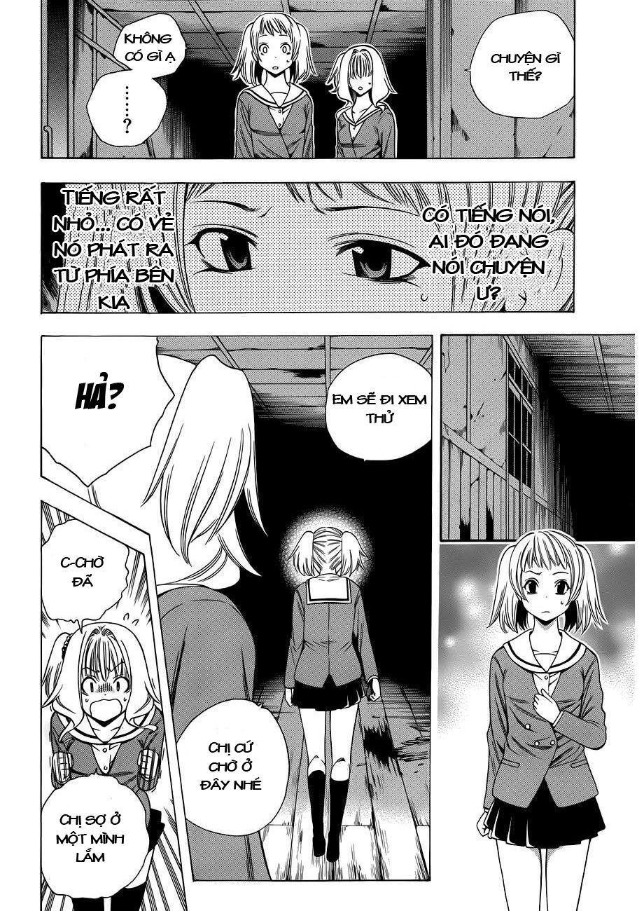 Corpse Party: Another Child Chapter 9 - 25
