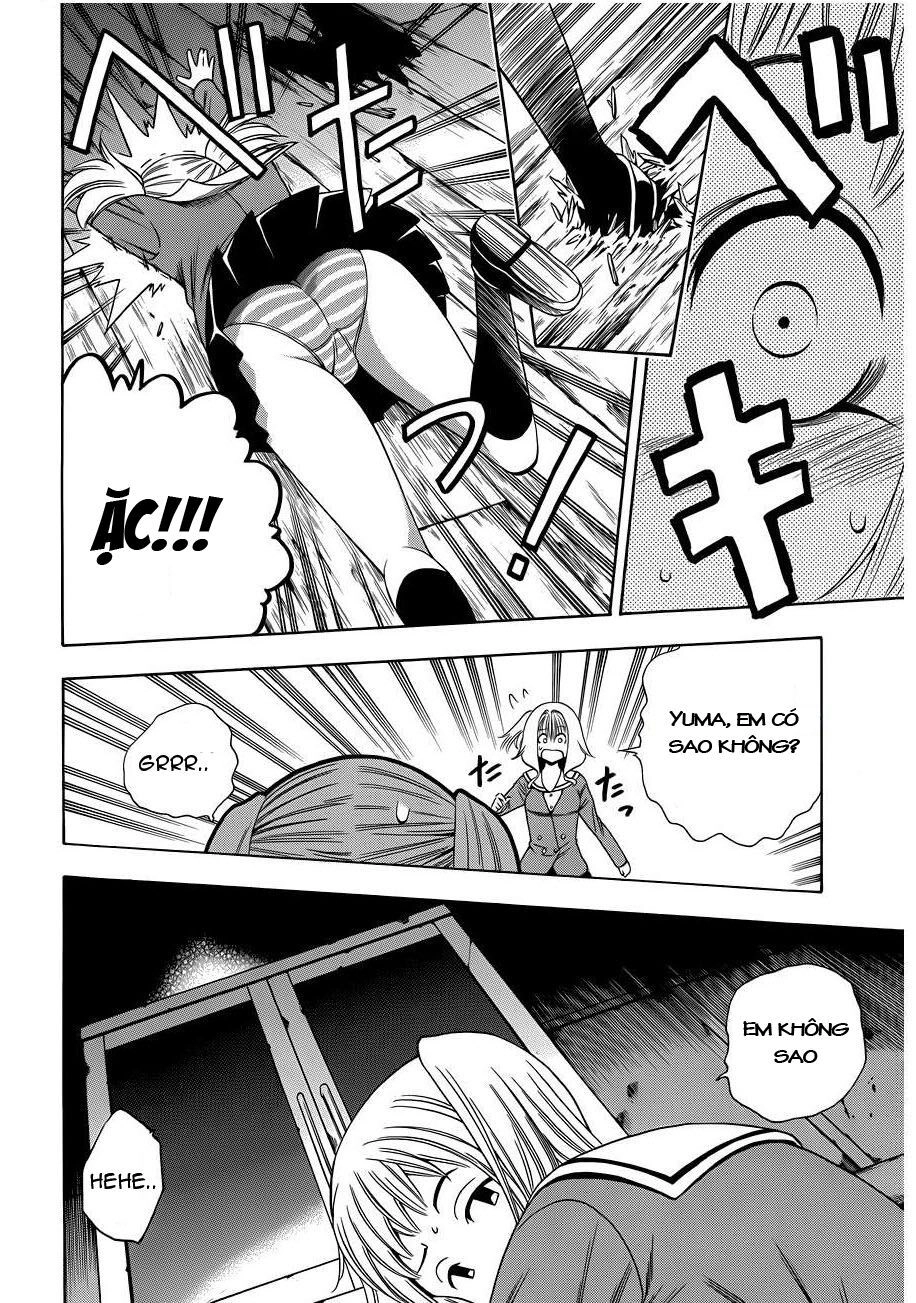 Corpse Party: Another Child Chapter 9 - 27